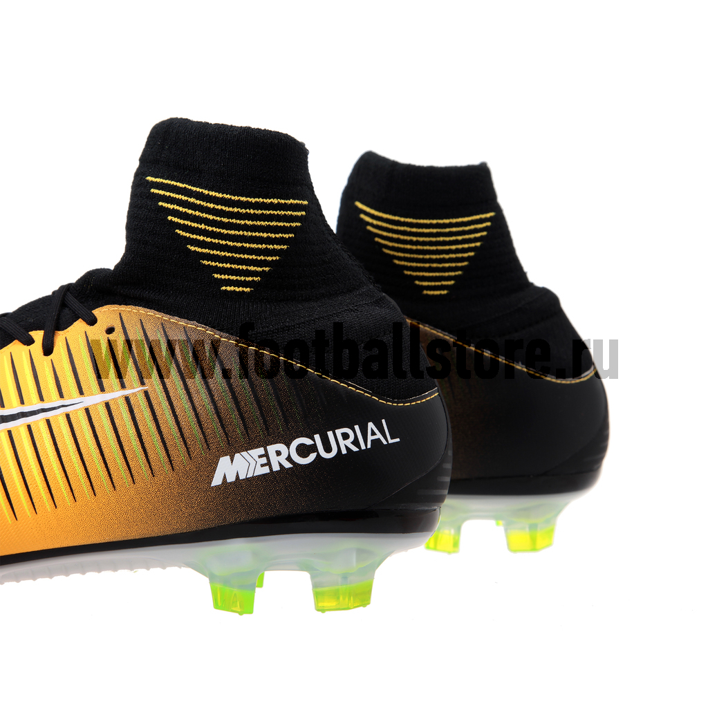 Бутсы Nike Mercurial Veloce III DF FG 831961-801