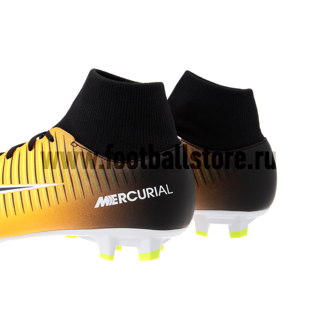 Бутсы Nike Mercurial Victory VI DF FG 903609-801