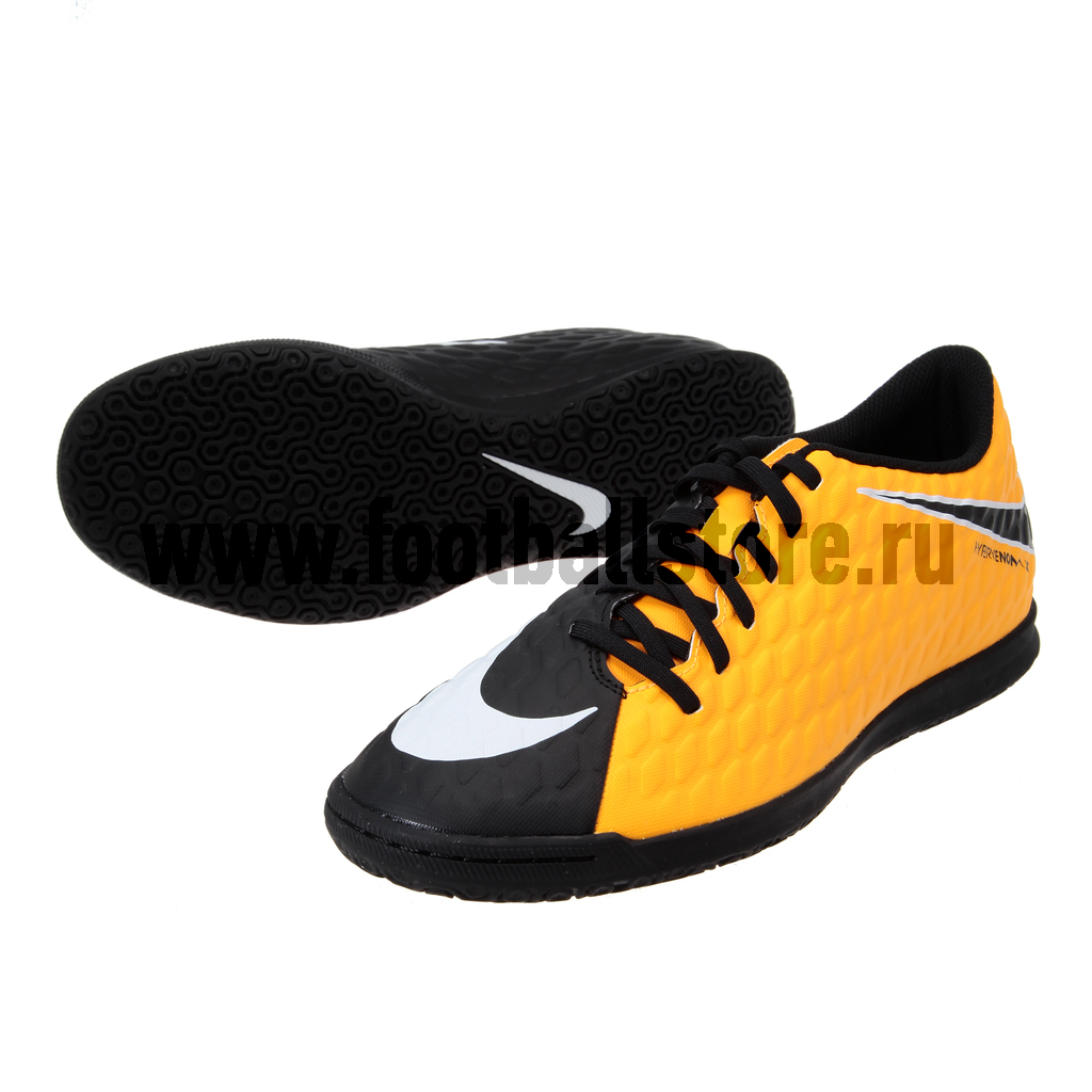 Обувь для зала Nike HypervenomX Phade III IC 852543-801