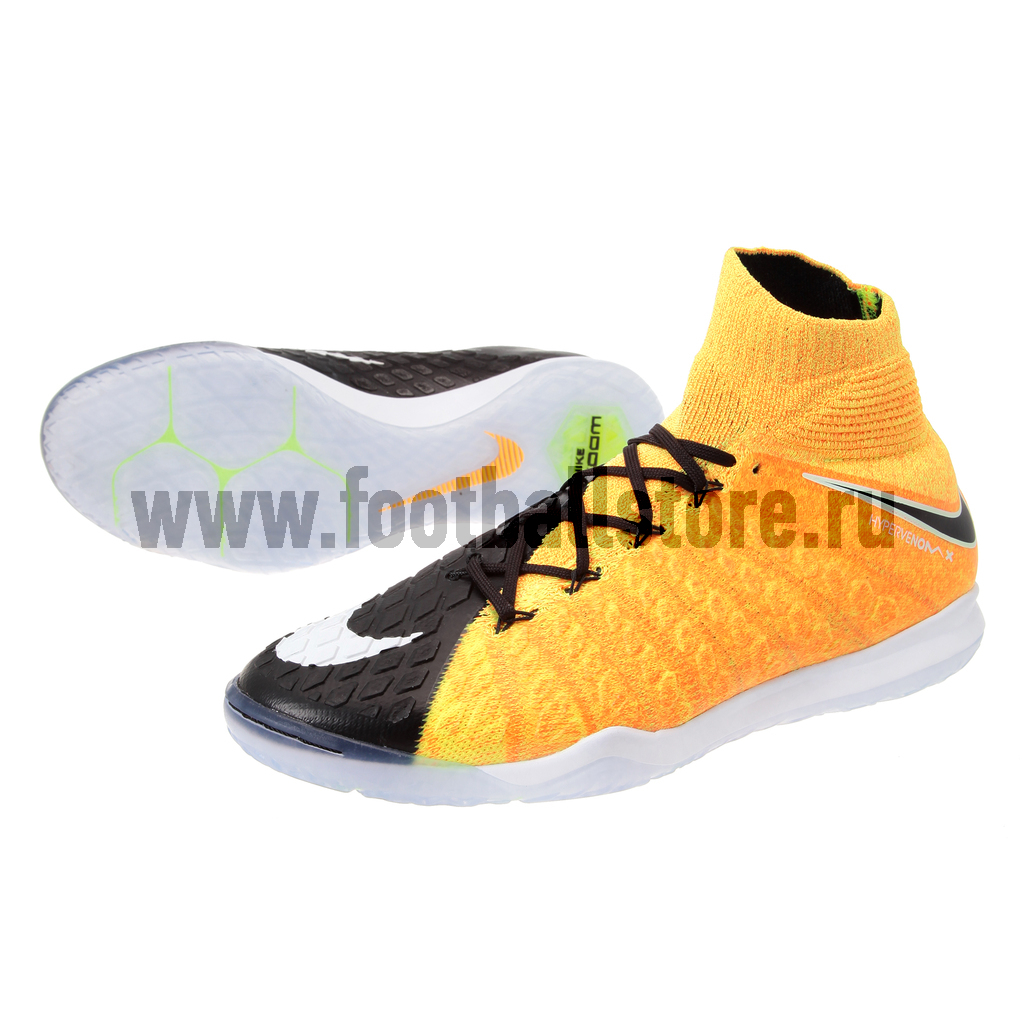 Обувь для зала Nike HypervenomX Proximo II DF IC 852577-801