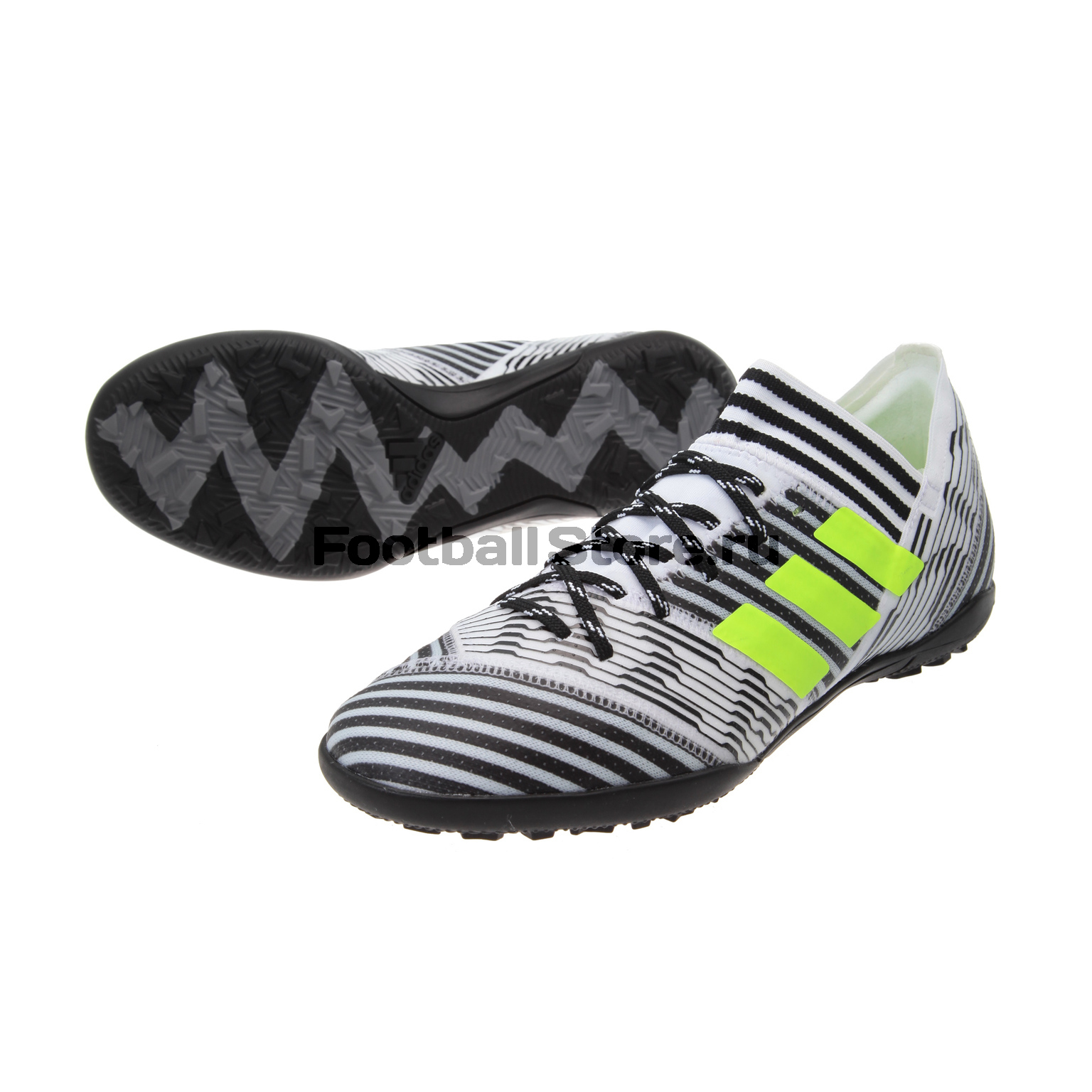 Шиповки Adidas Nemeziz Tango 17.3 TF JR BY2471