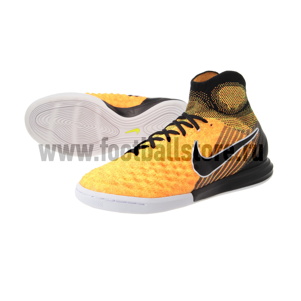 Обувь для зала Nike JR MagistaX Proximo II DF IC 843955-801