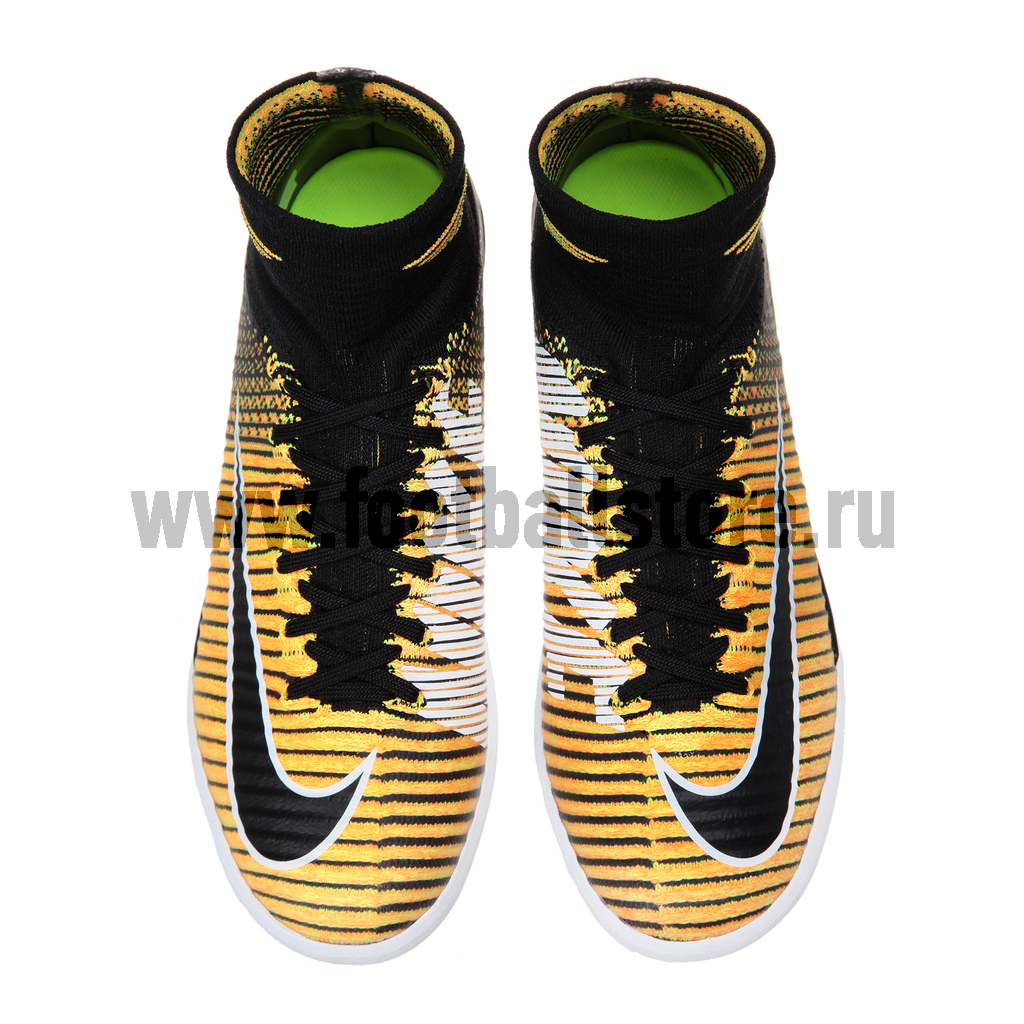 Обувь для зала Nike JR MercurialX Proximo II DF IC 831973-801