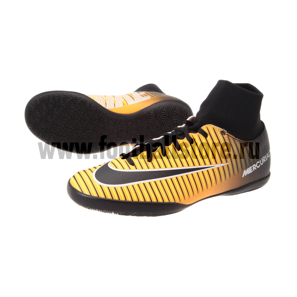 Обувь для зала Nike JR MercurialX Victory 6 DF IC 903599-801