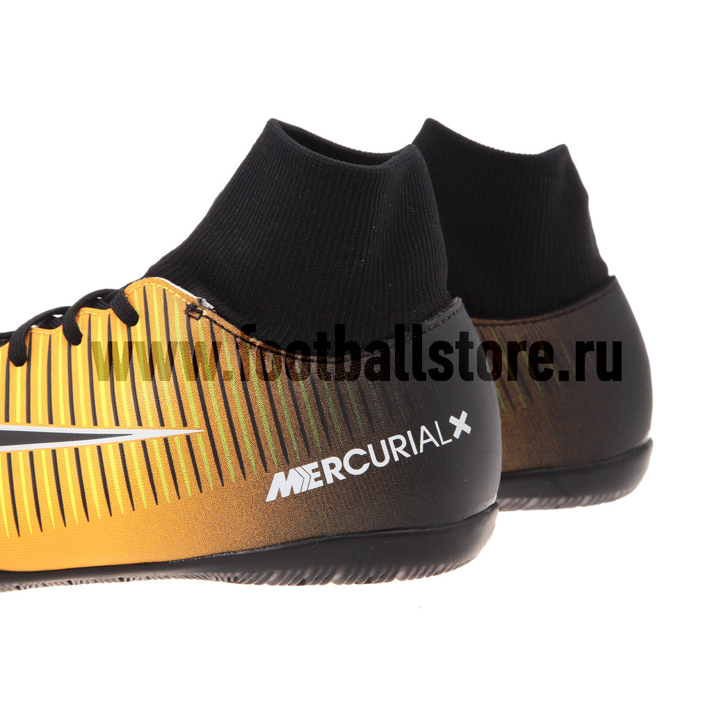 Обувь для зала Nike JR MercurialX Victory 6 DF IC 903599-801