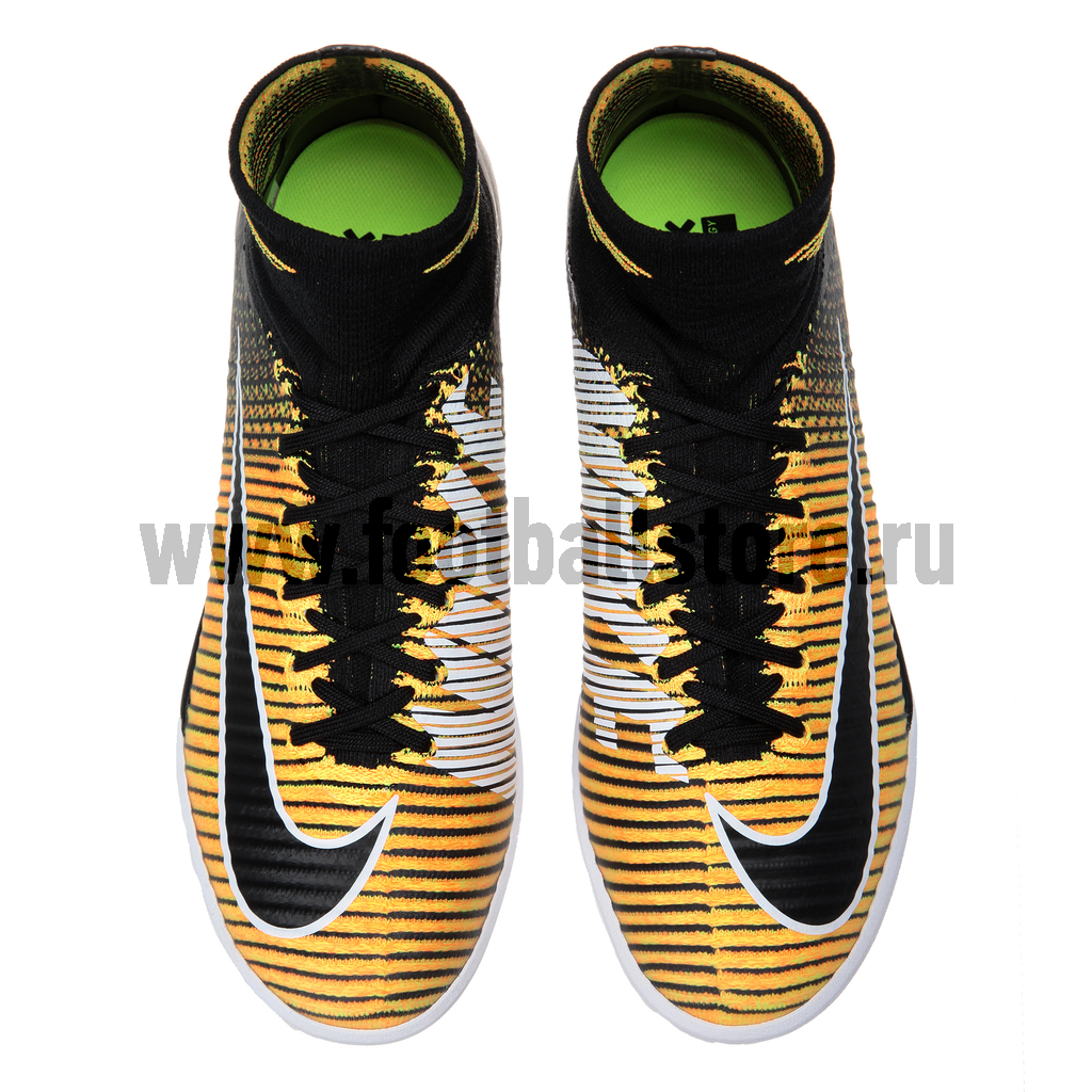 Обувь для зала Nike MercurialX Proximo II DF IC 831976-801