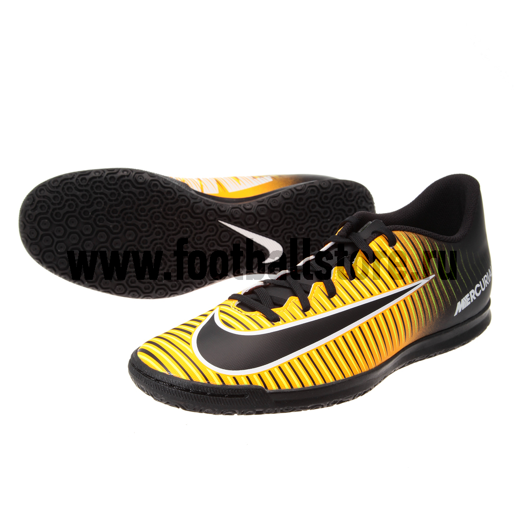 Обувь для зала Nike MercurialX Vortex III IC 831970-801