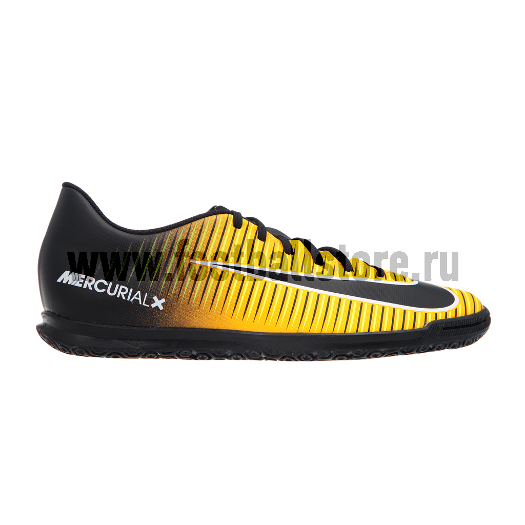 Обувь для зала Nike MercurialX Vortex III IC 831970-801