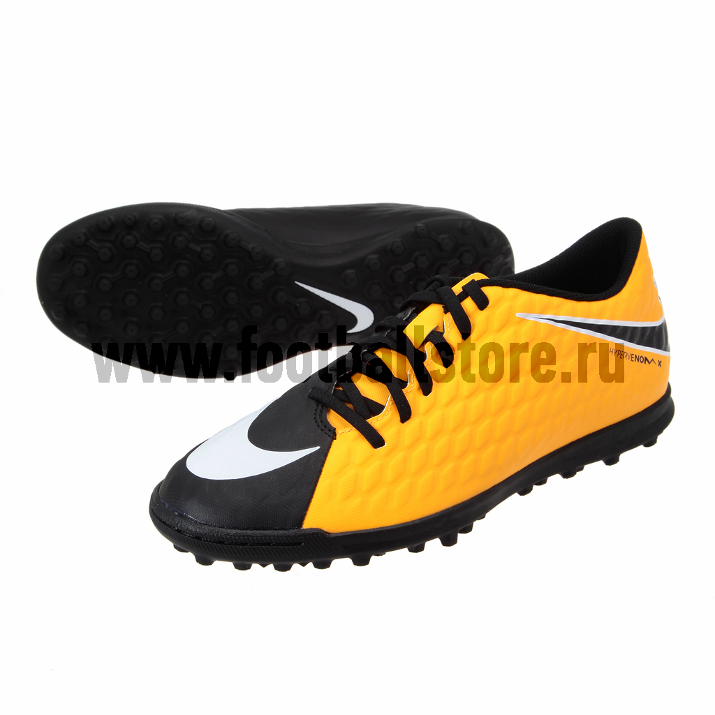 Шиповки Nike HypervenomX Phade III TF 852545-801