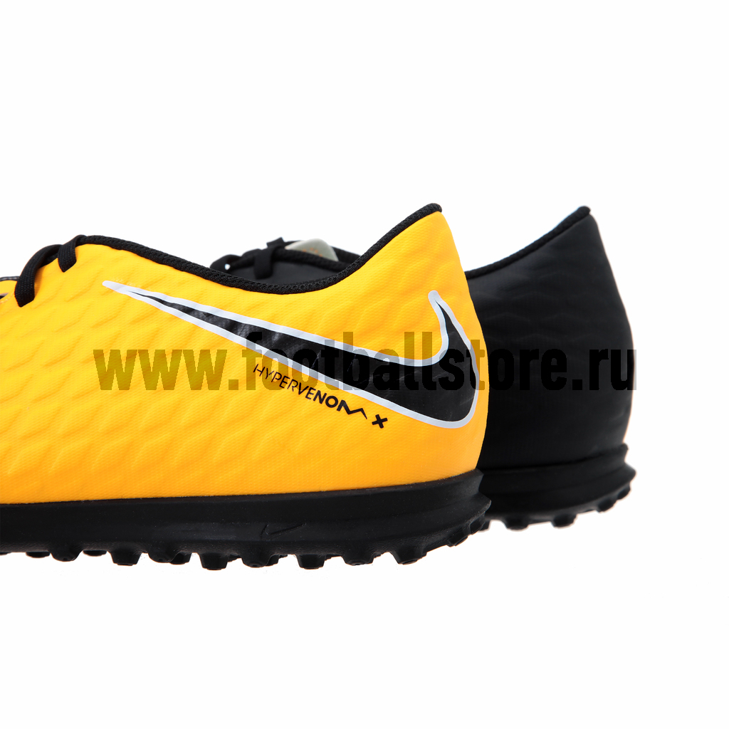 Шиповки Nike HypervenomX Phade III TF 852545-801