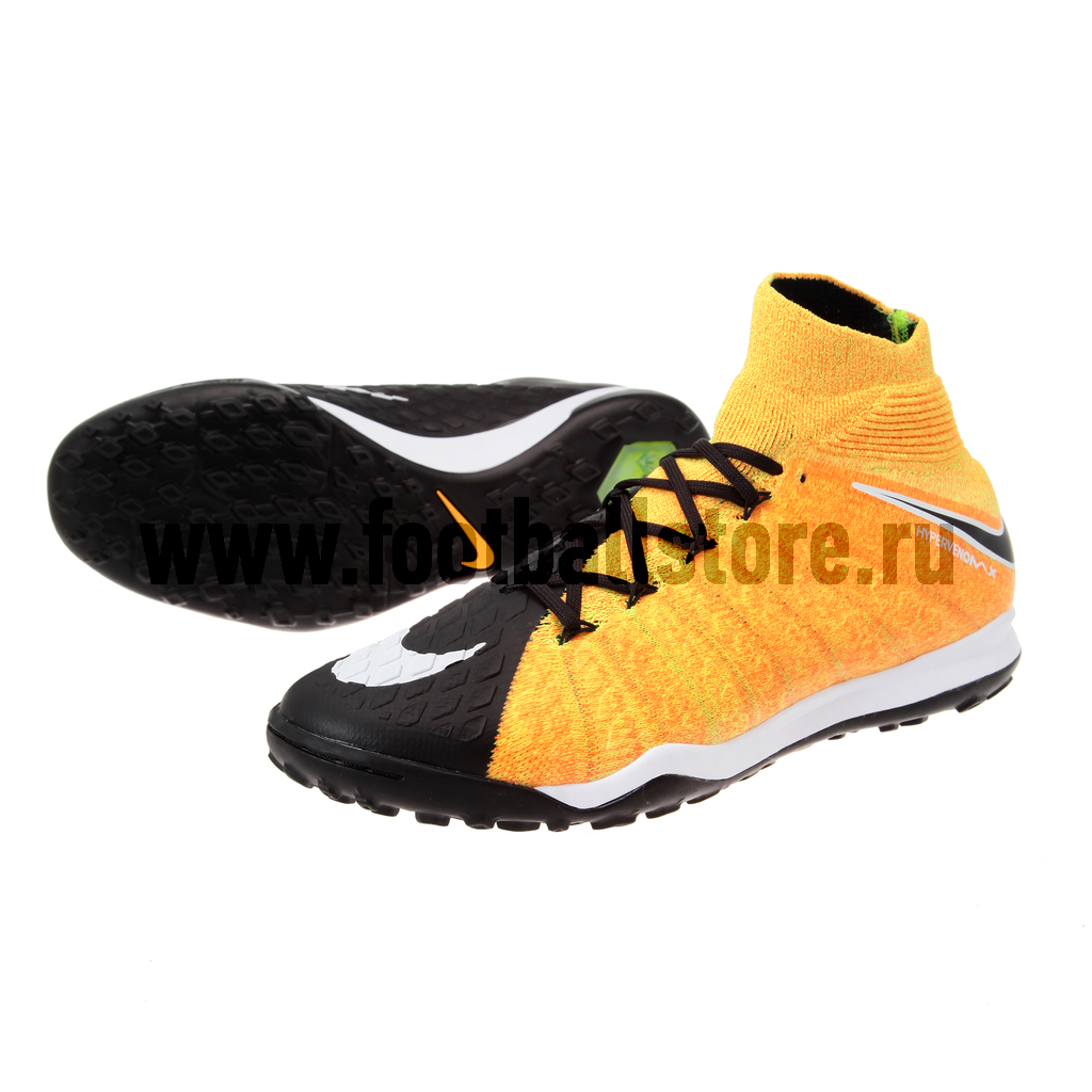 Шиповки Nike HypervenomX Proximo II DF TF 852576-801
