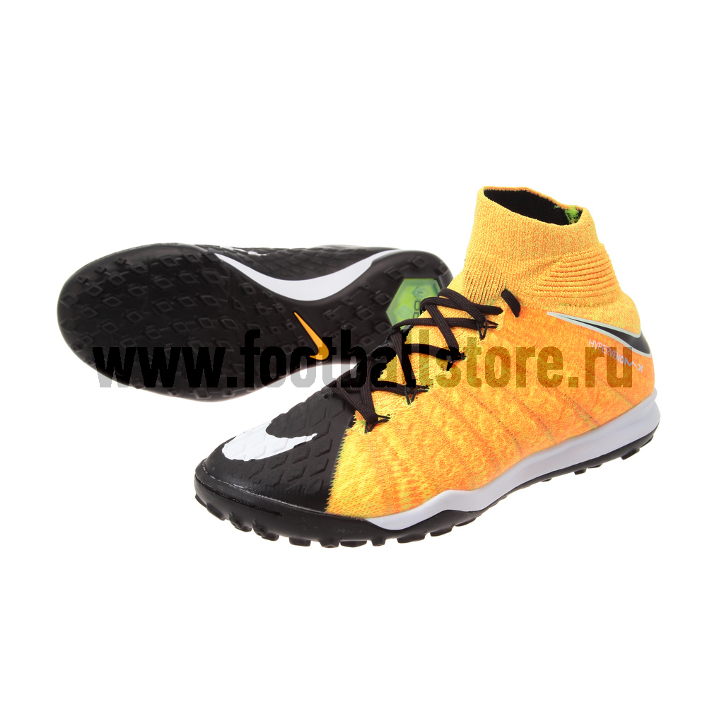 Купить Шиповки детские Nike HypervenomX Proximo 2 DF TF 852601-801 – в  футбольном магазине footballstore, цена, фото