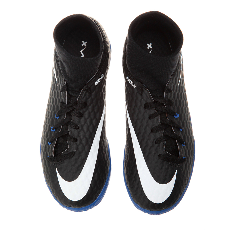 Футзалки детские Nike HypervenomX Phelon 3 DF IC 917774-002