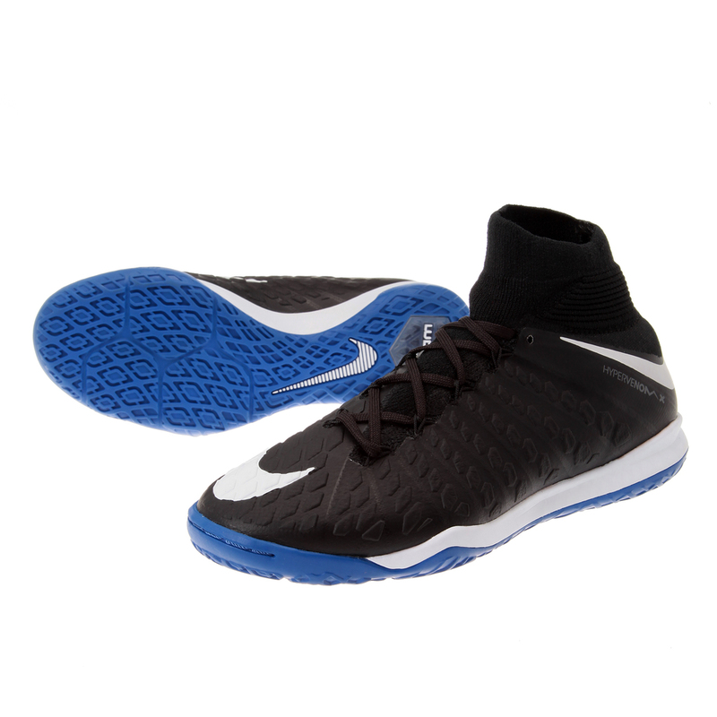 Обувь для зала Nike JR HypervenomX Proximo 2 DF IC 852602-002