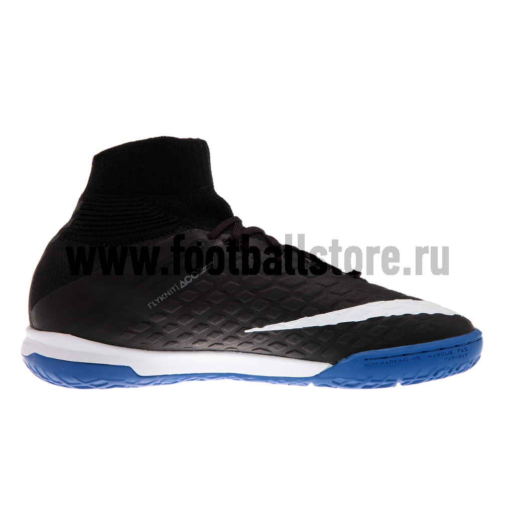 Обувь для зала Nike JR HypervenomX Proximo 2 DF IC 852602-002