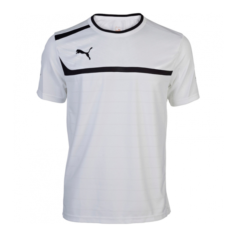 Майка тренировочная Puma powercat tt 1.12 perfom tee, белый