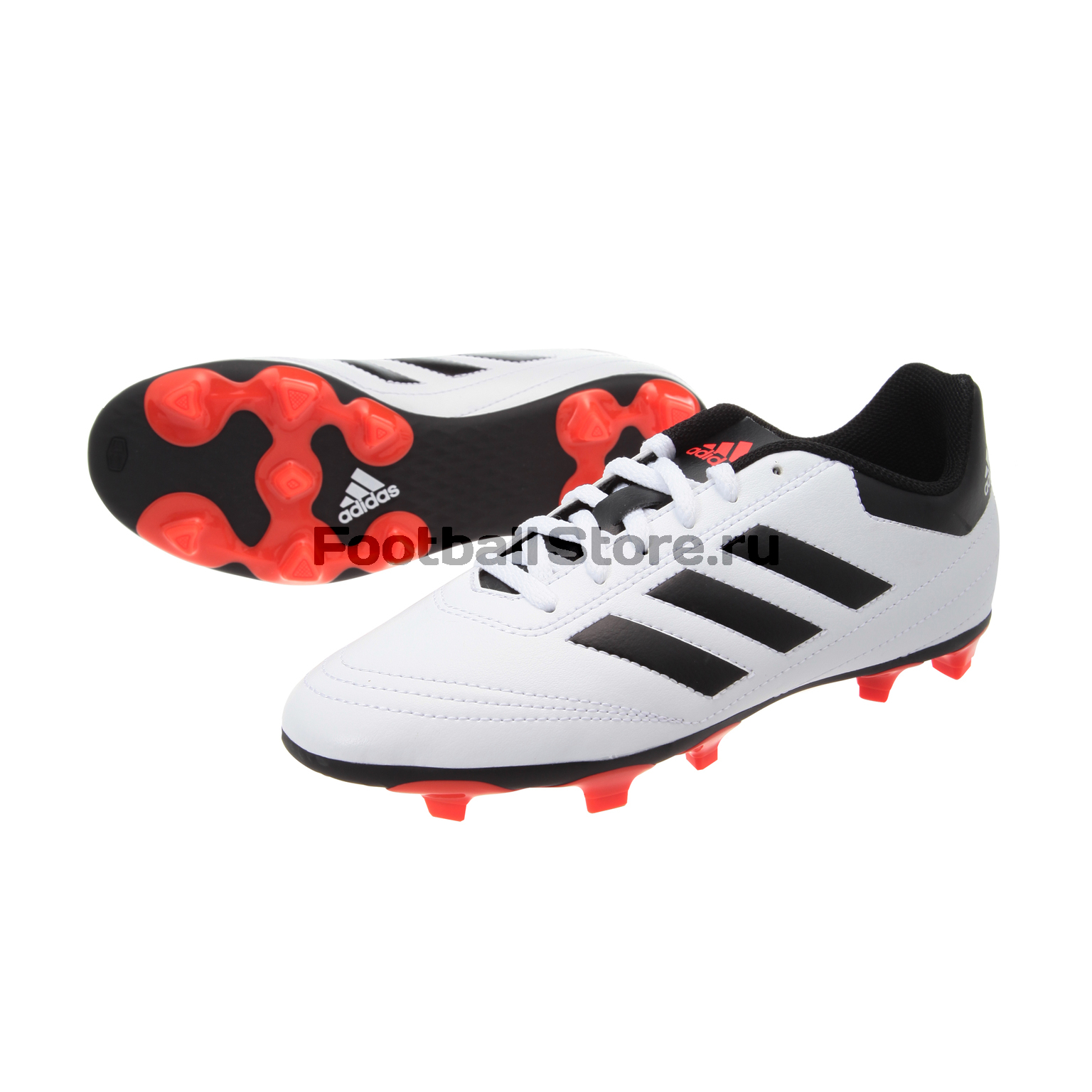 Бутсы Adidas Goletto VI FG JR AQ4286