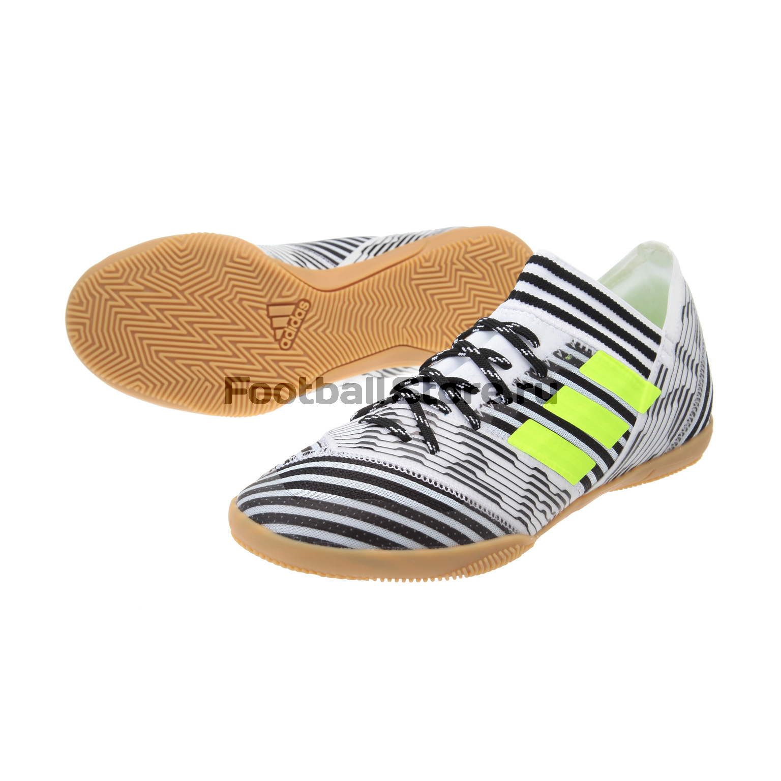 Обувь для зала Adidas Nemeziz Tango 17.3 IN JR BY2475