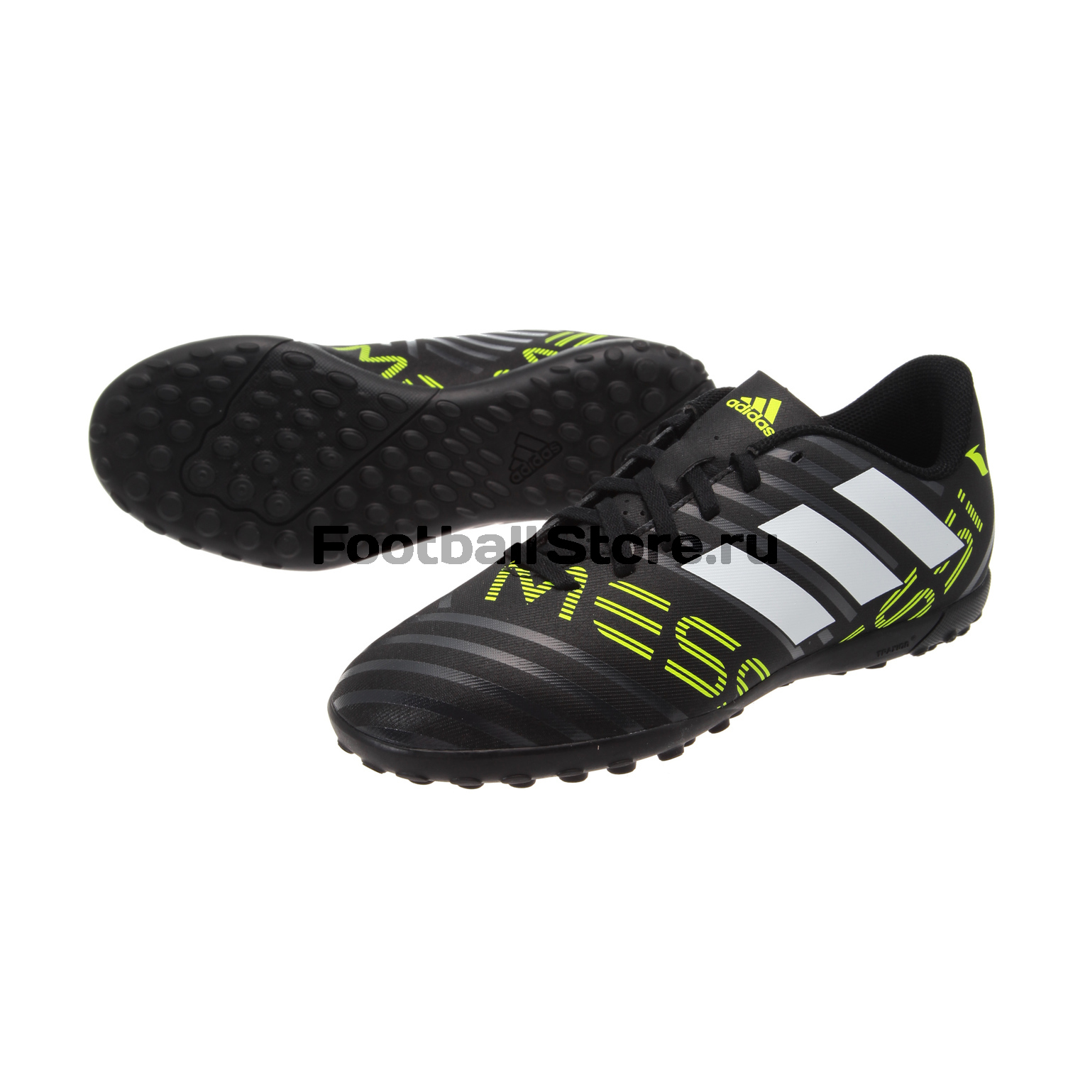 Шиповки детские Adidas Nemeziz Messi 17.4 TF CG2975