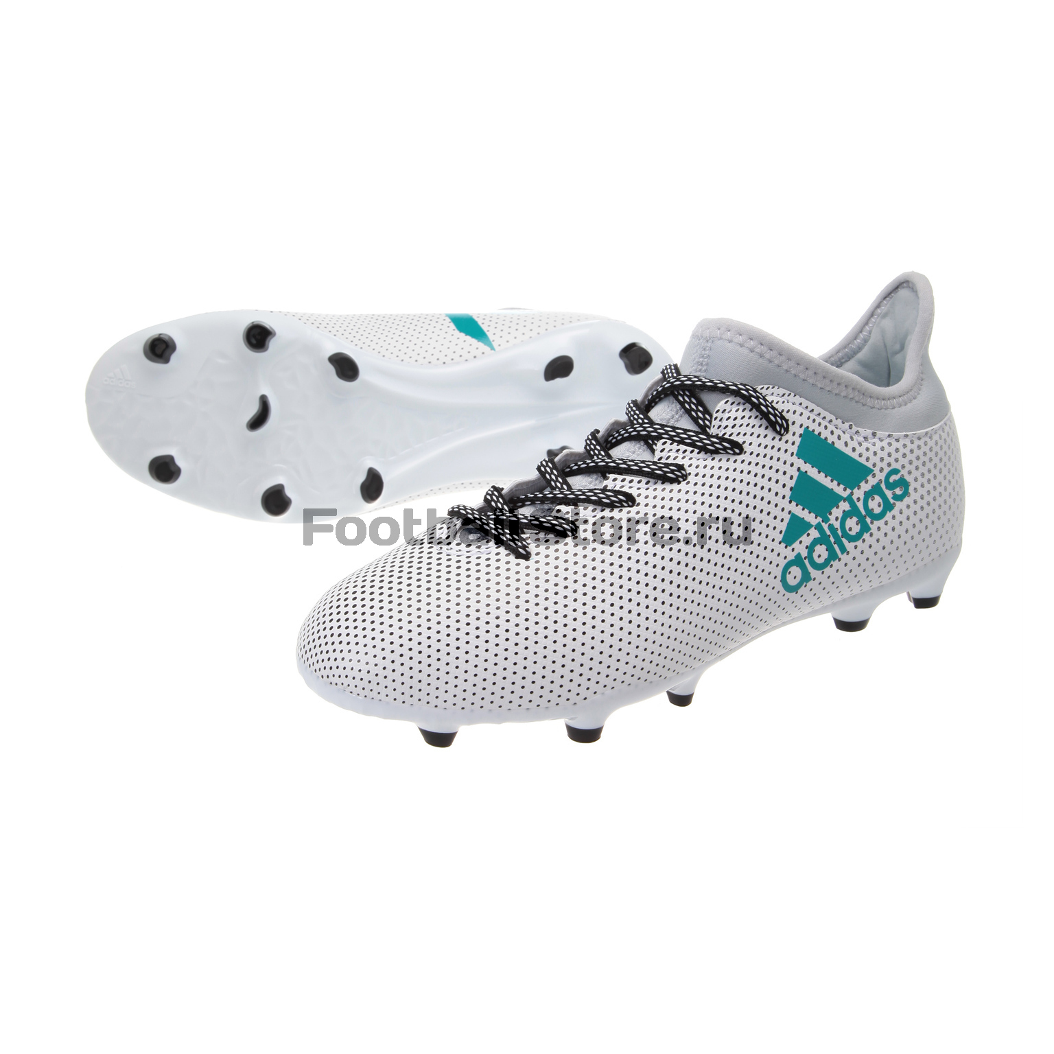 Бутсы Adidas X 17.3 FG JR S82367