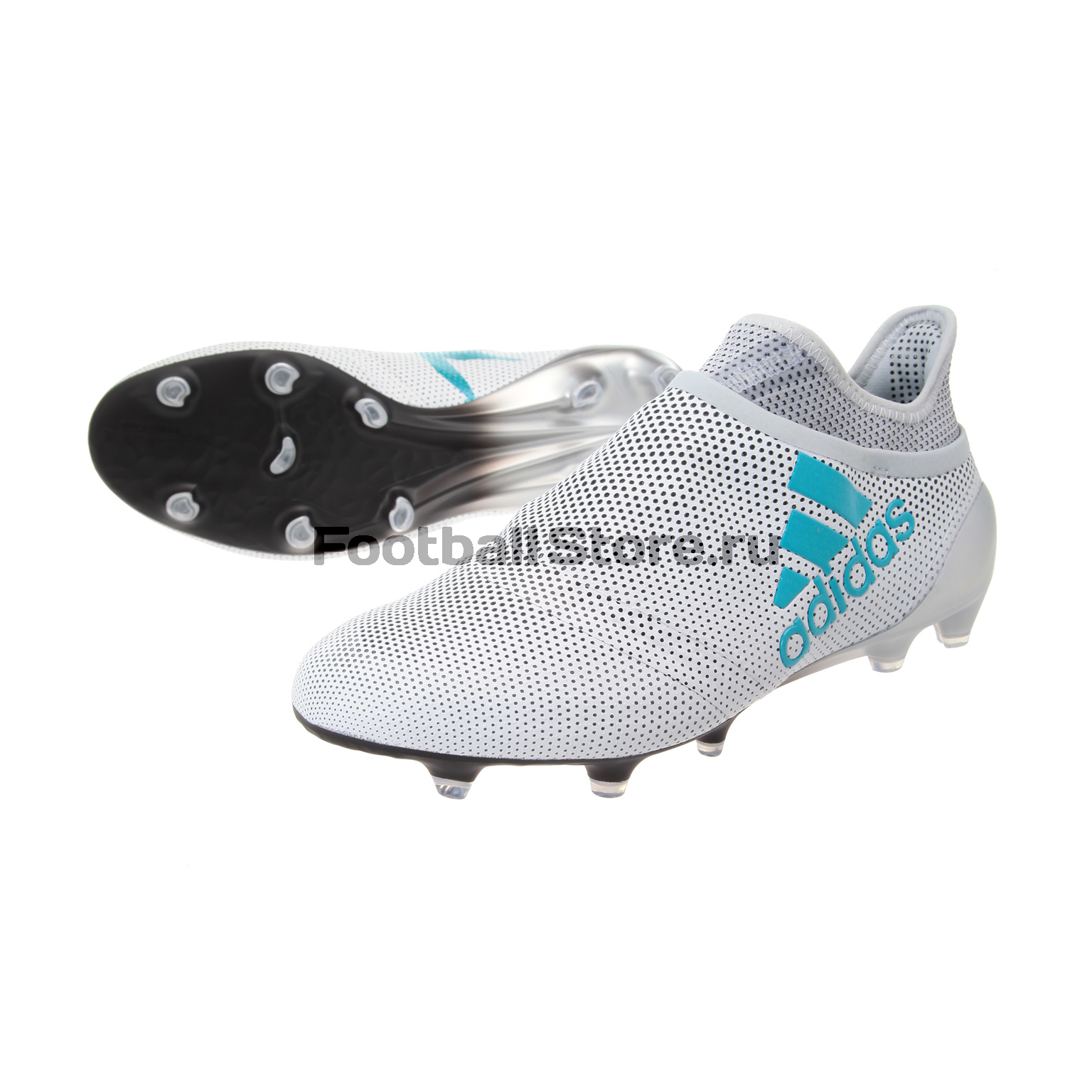 Бутсы Adidas X 17+ Purespeed FG S82444