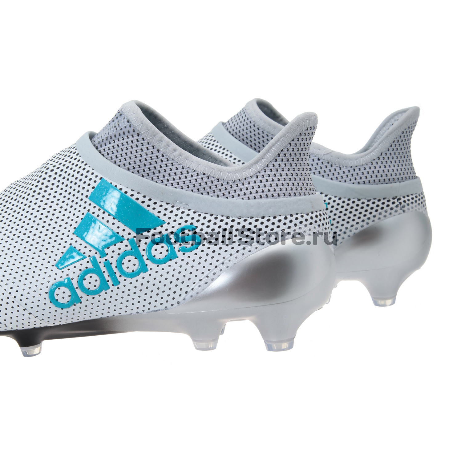 Бутсы Adidas X 17+ Purespeed FG S82444