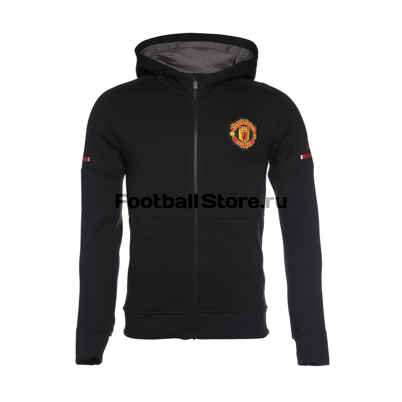 Толстовка Adidas Manchester United BQ2234