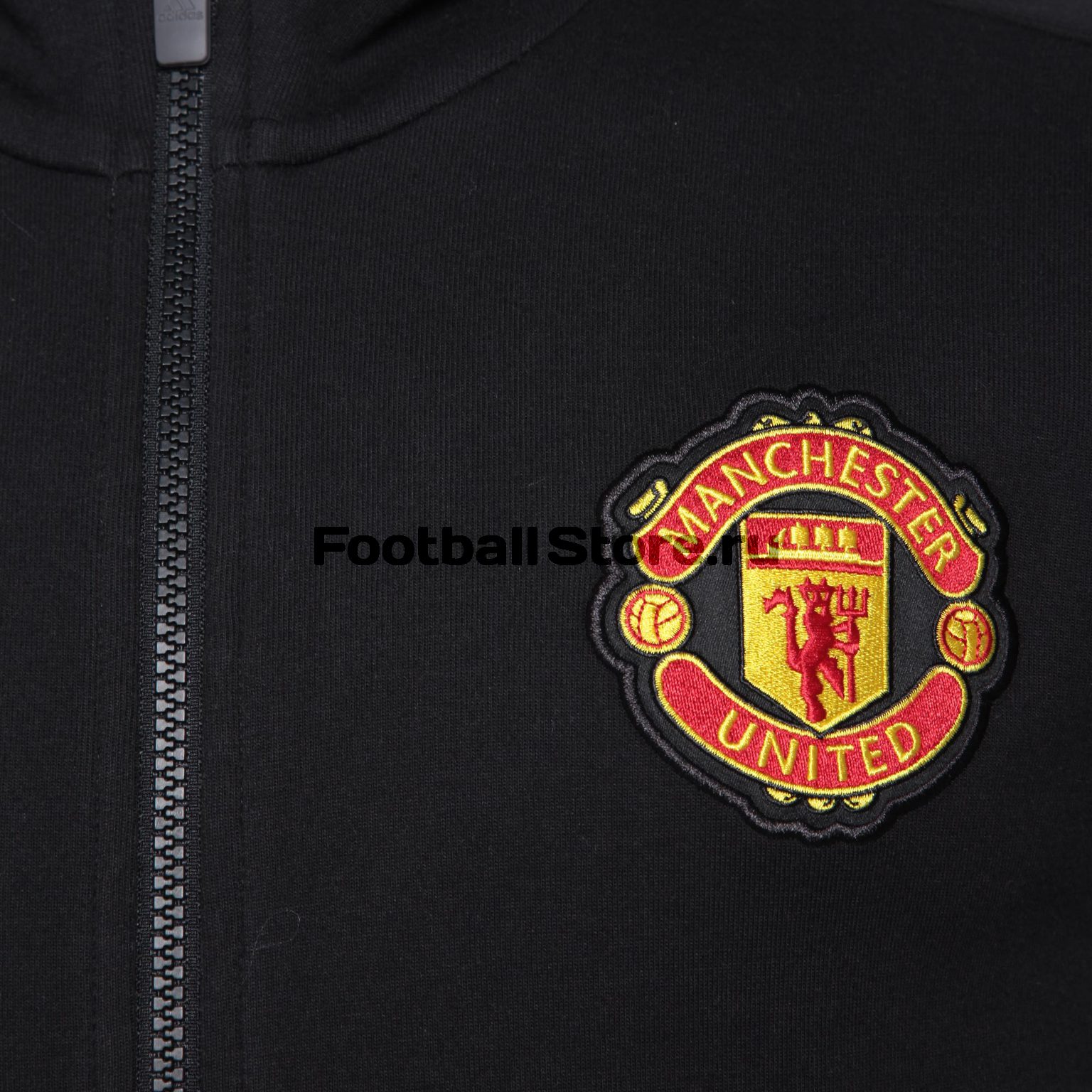 Толстовка Adidas Manchester United BQ2234