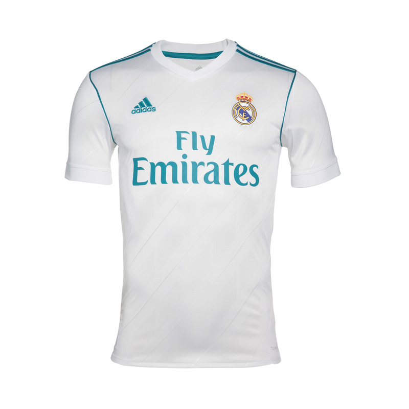 Футболка игровая Adidas Real Madrid Home AZ8059