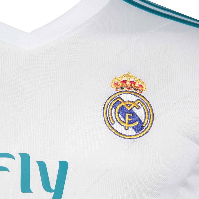 Футболка игровая Adidas Real Madrid Home AZ8059