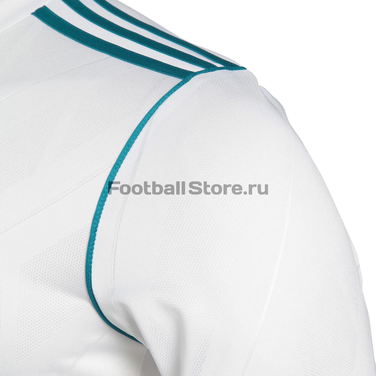 Футболка игровая Adidas Real Madrid Home AZ8059