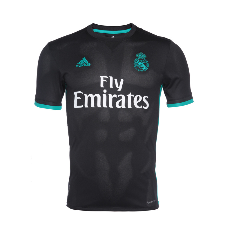 Футболка игровая Adidas Real Madrid Away BR3543