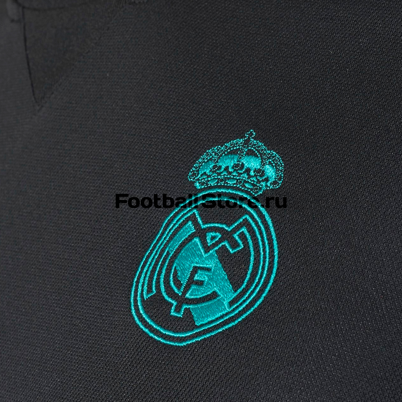 Футболка игровая Adidas Real Madrid Away BR3543