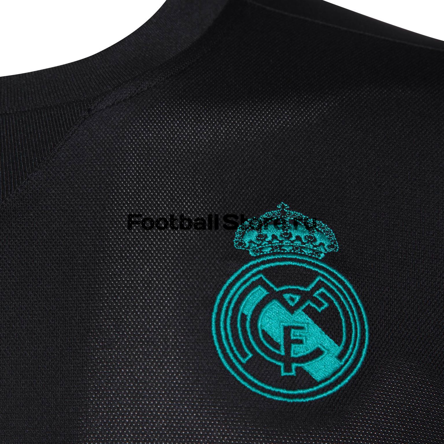 Футболка игровая Adidas Real Madrid Away BR3543