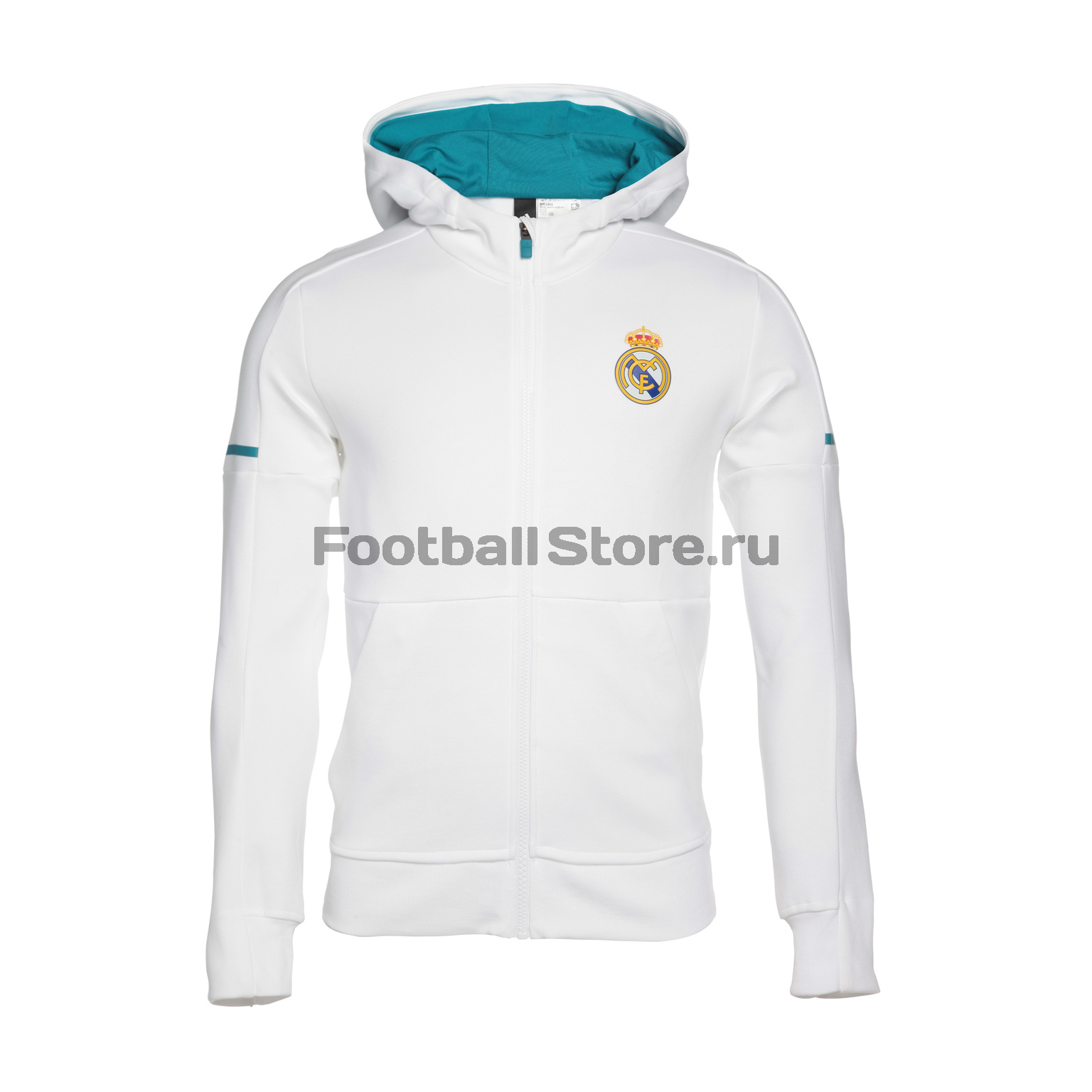 Толстовка Adidas Real Madrid BR2466