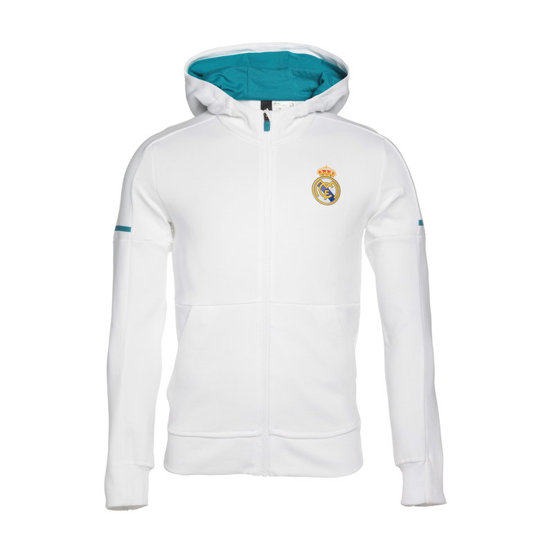 Толстовка Adidas Real Madrid BR2466