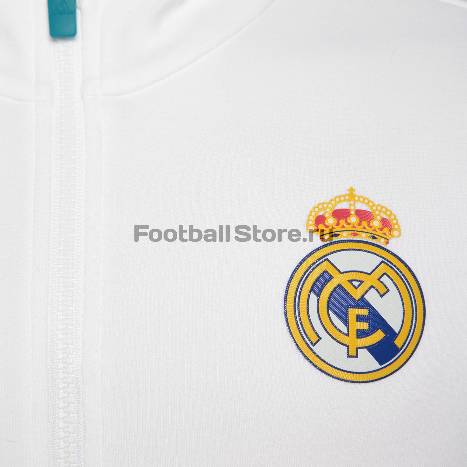 Толстовка Adidas Real Madrid BR2466