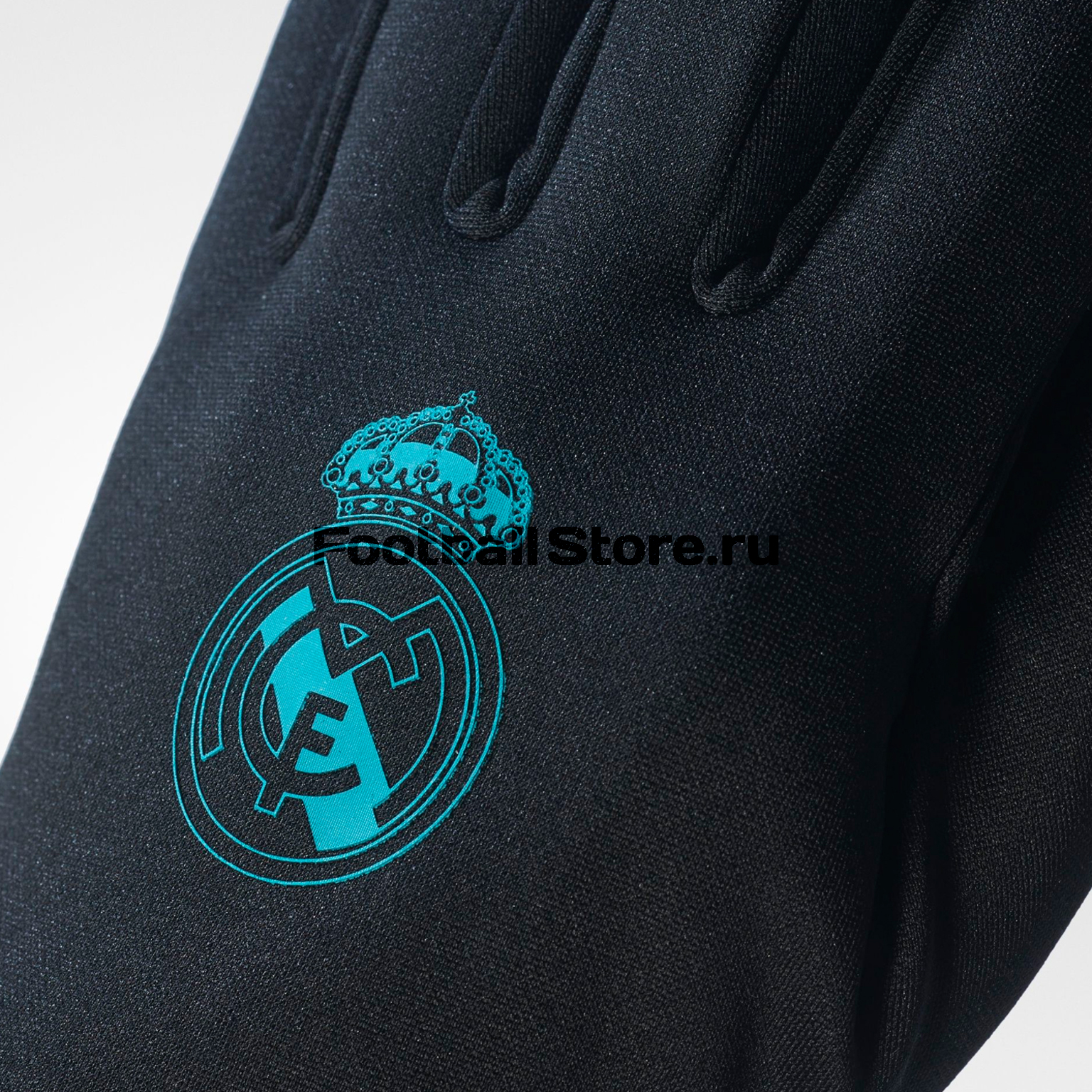 Перчатки тренировочные Adidas Real Madrid Fieldplayer BR7152