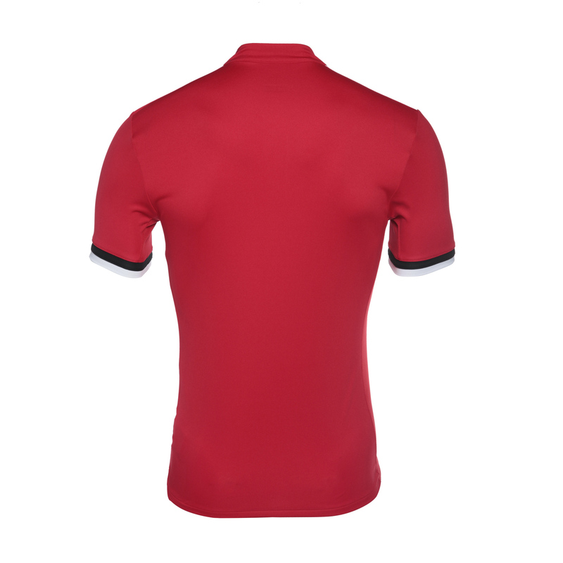 Футболка игровая Adidas Manchester United Home BS1214