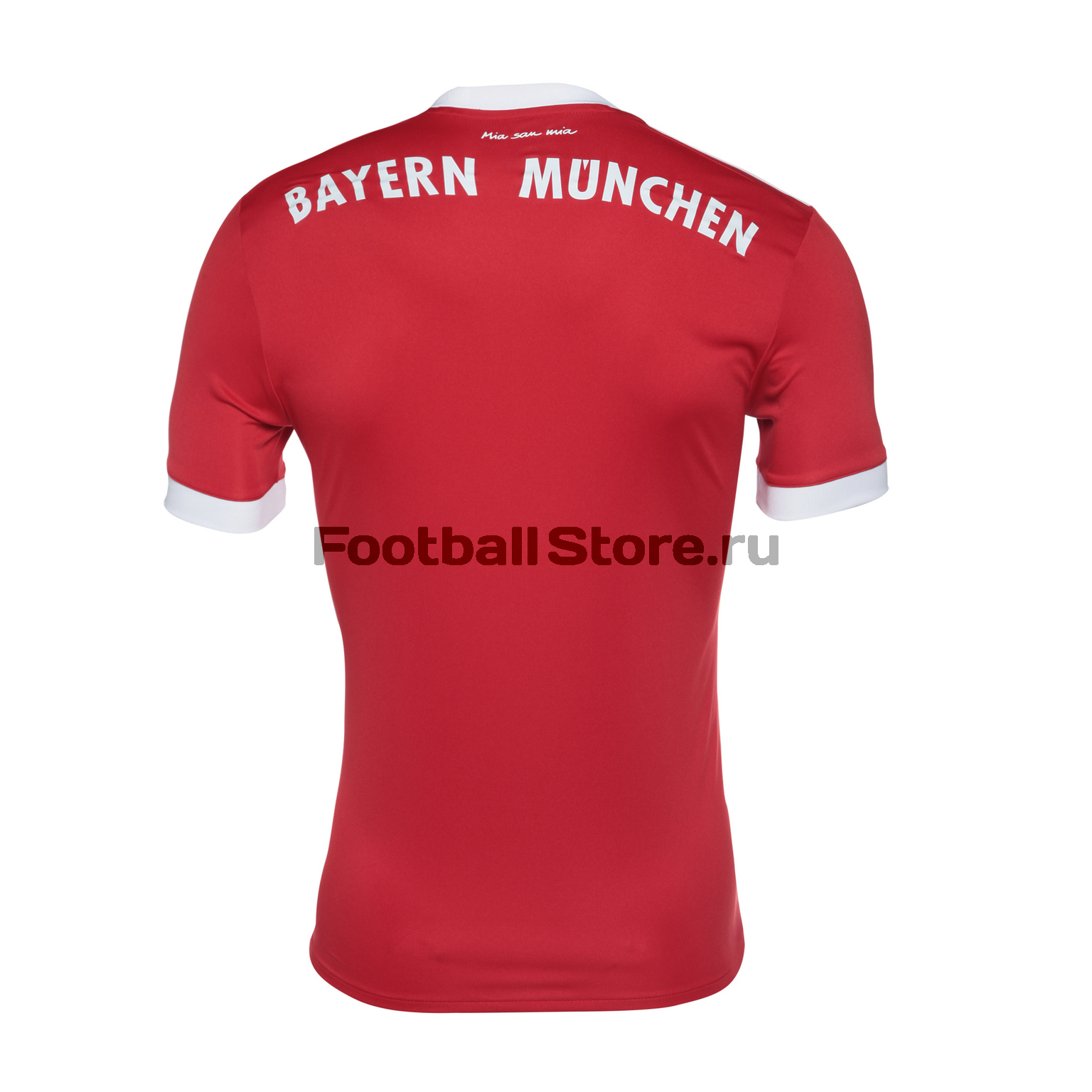 Футболка домашняя игровая Adidas Bayern 2017/2018