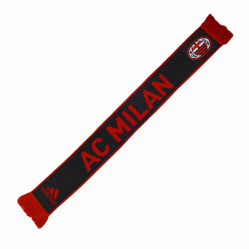 Шарф болельщика Adidas Milan Scarf BR7085