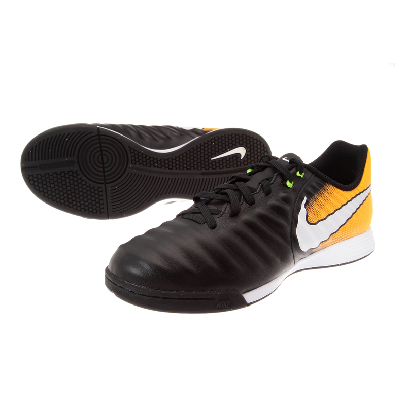 Футзалки детские Nike Tiempo X Ligera IV IC 897730-008