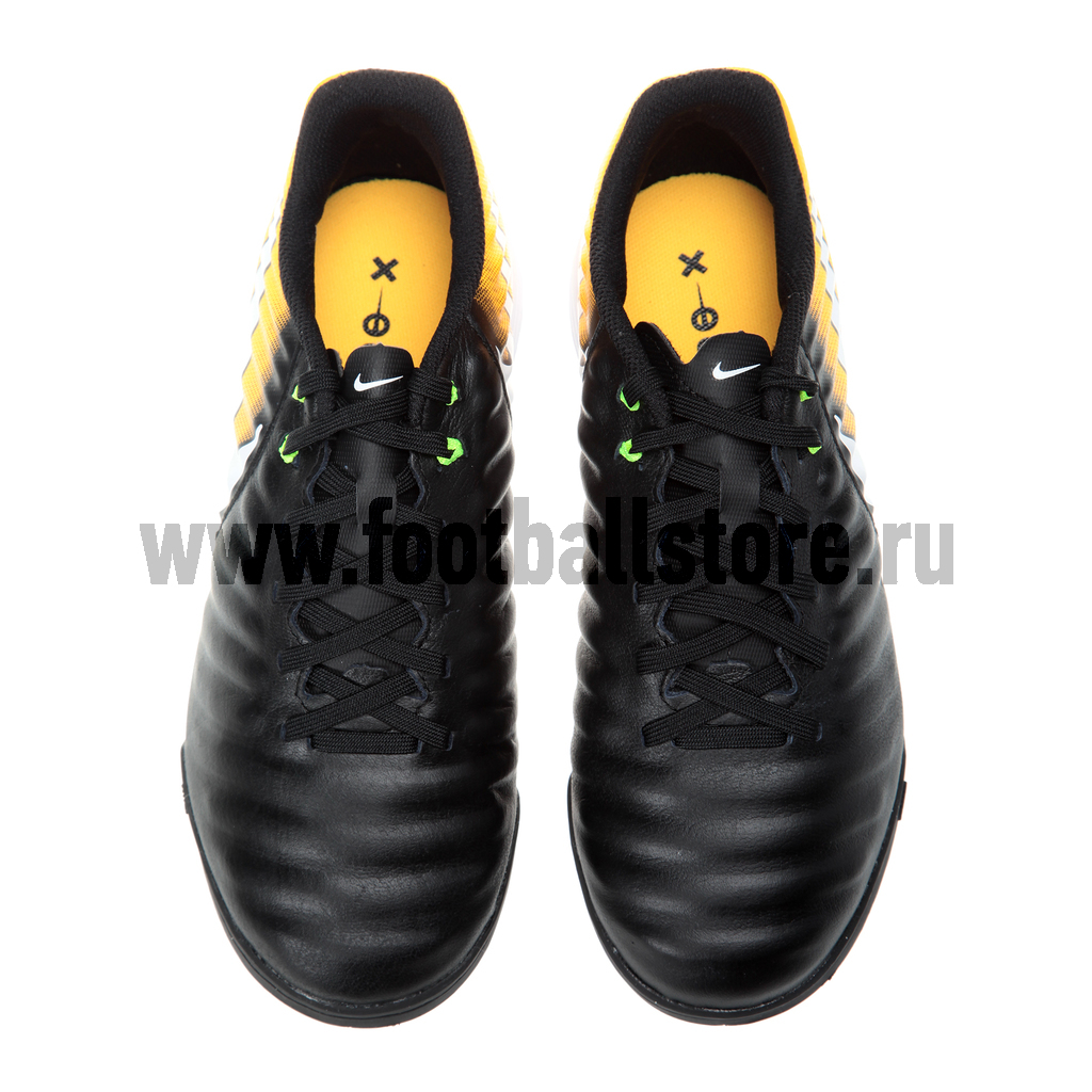 Футзалки детские Nike Tiempo X Ligera IV IC 897730-008