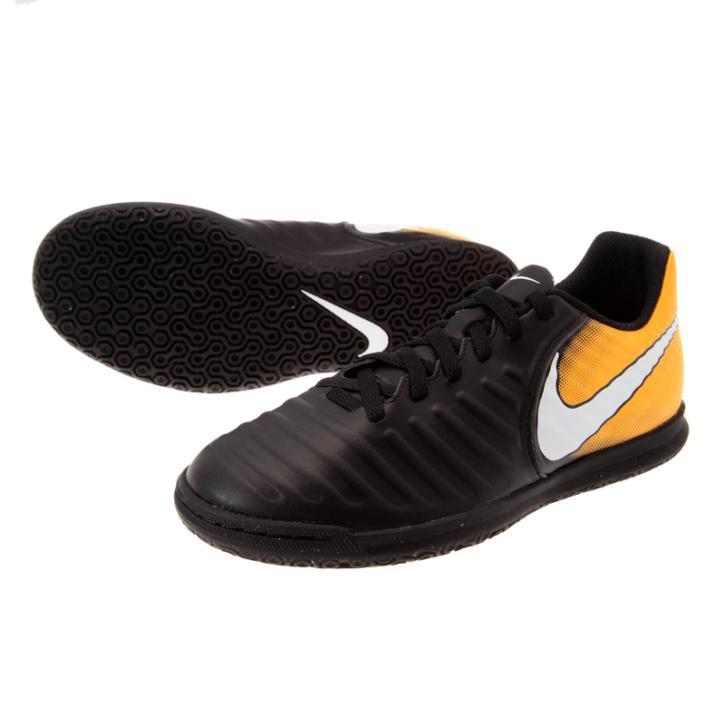 Обувь для зала Nike JR Tiempo X Rio IV IC 897735-008 