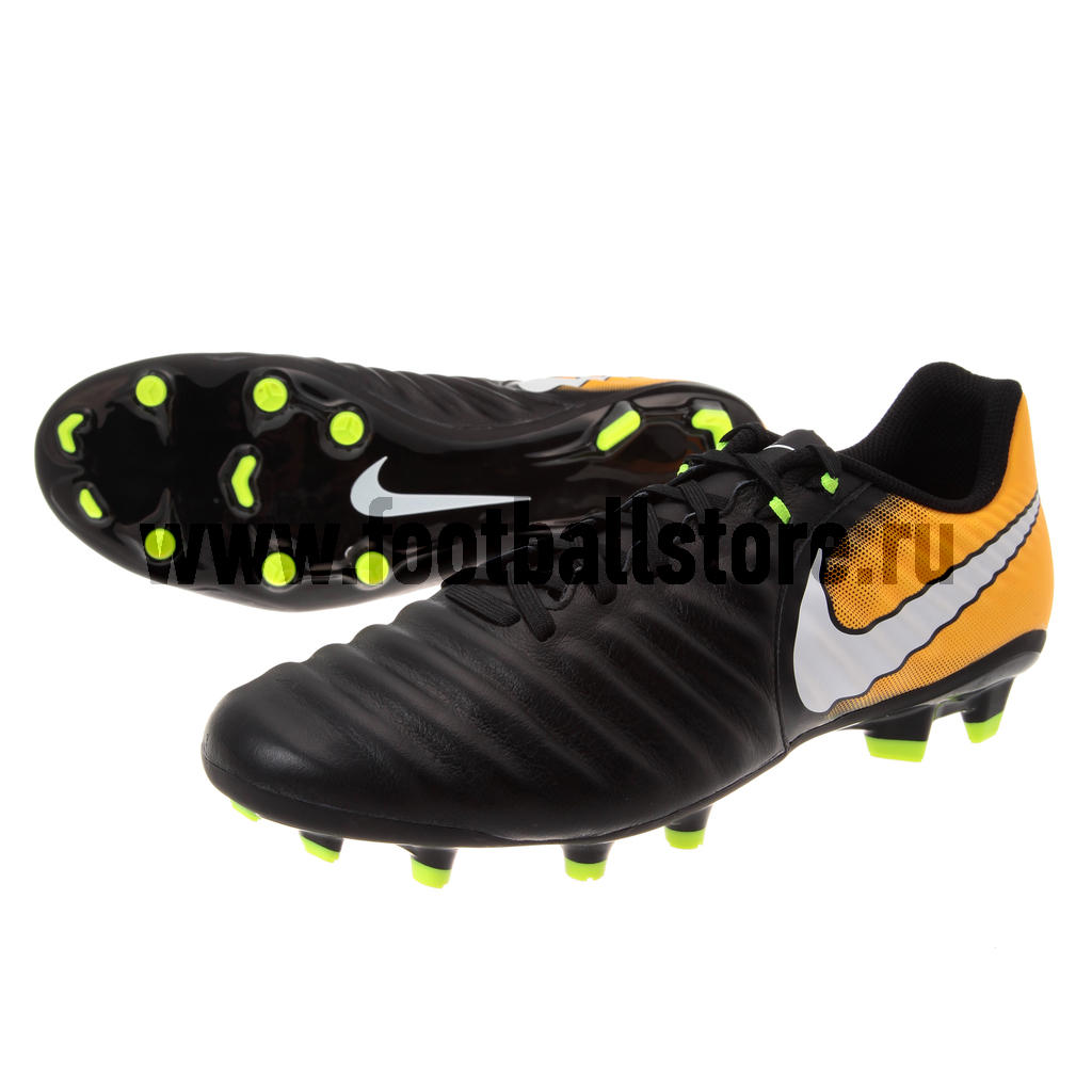 Бутсы Nike Tiempo Ligera IV FG 897744-008 