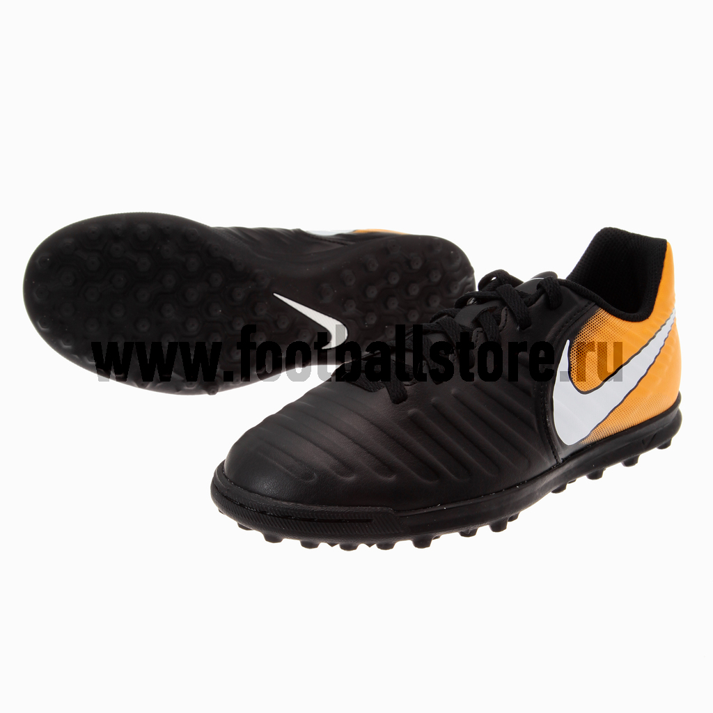 Шиповки Nike JR Tiempo X Rio IV TF 897736-008 