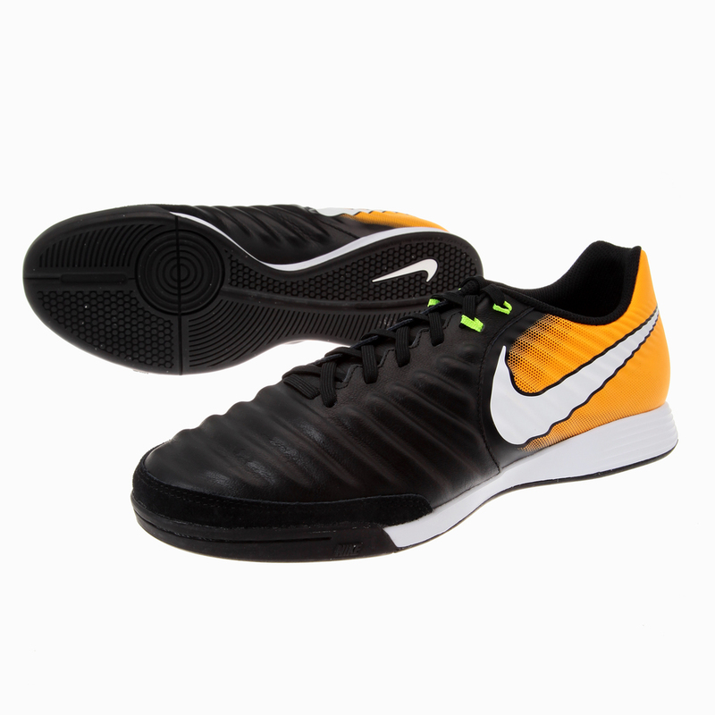 Обувь для зала Nike Tiempo X Ligera IV IC 897765-008 
