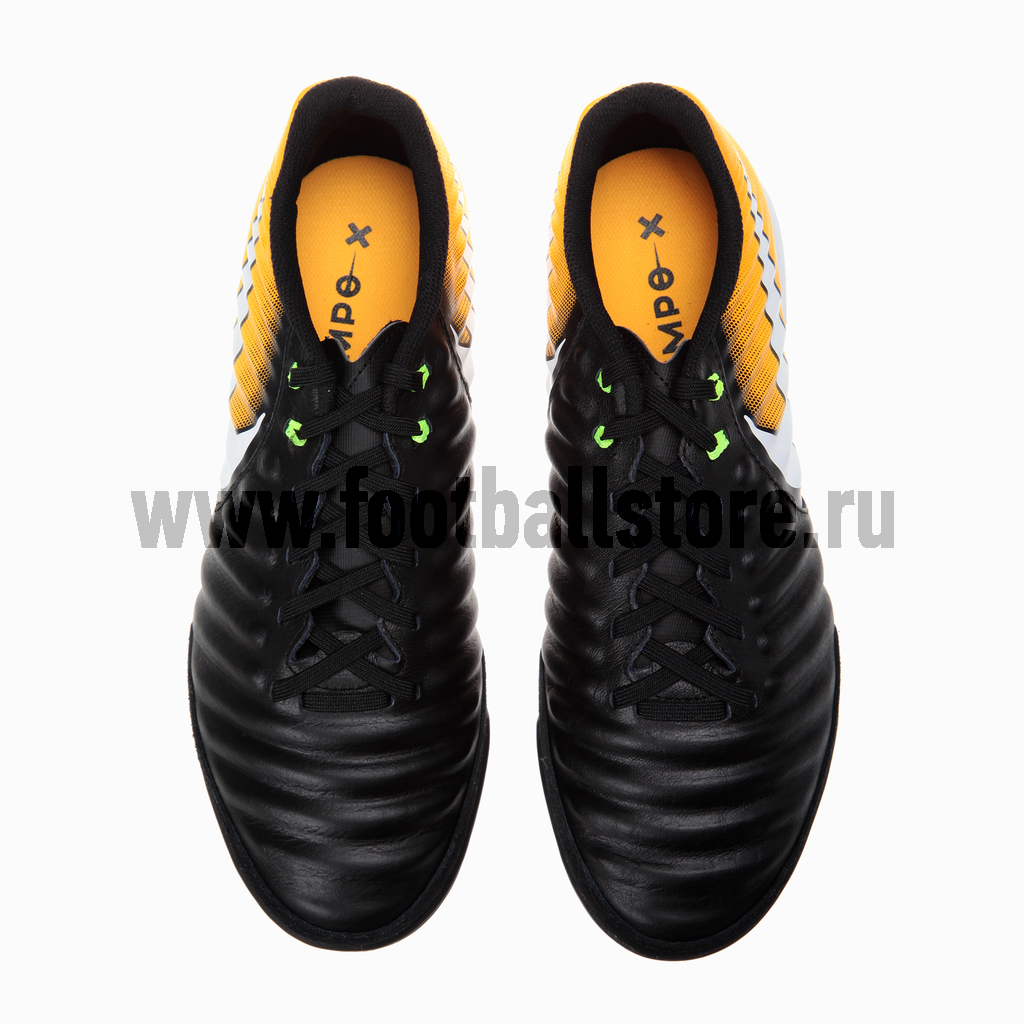 Обувь для зала Nike Tiempo X Ligera IV IC 897765-008 