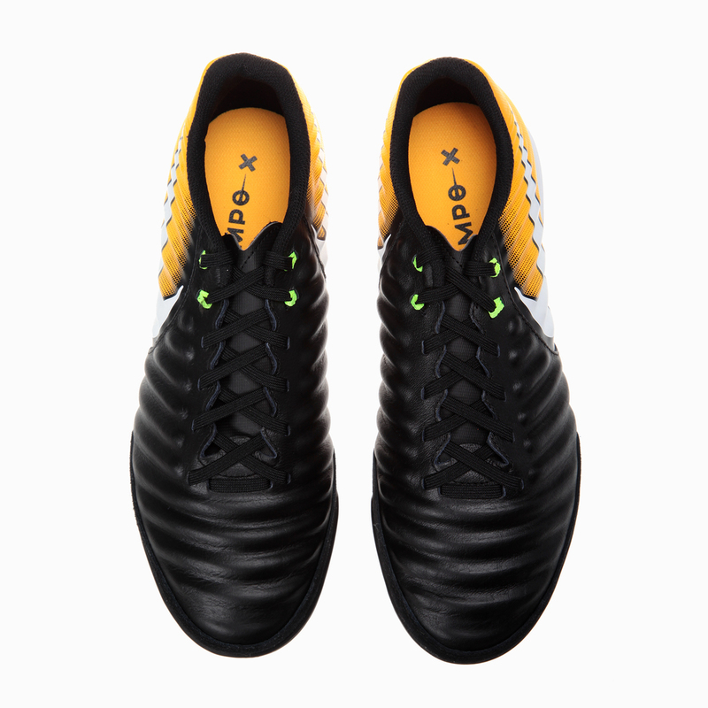 Обувь для зала Nike Tiempo X Ligera IV IC 897765-008 