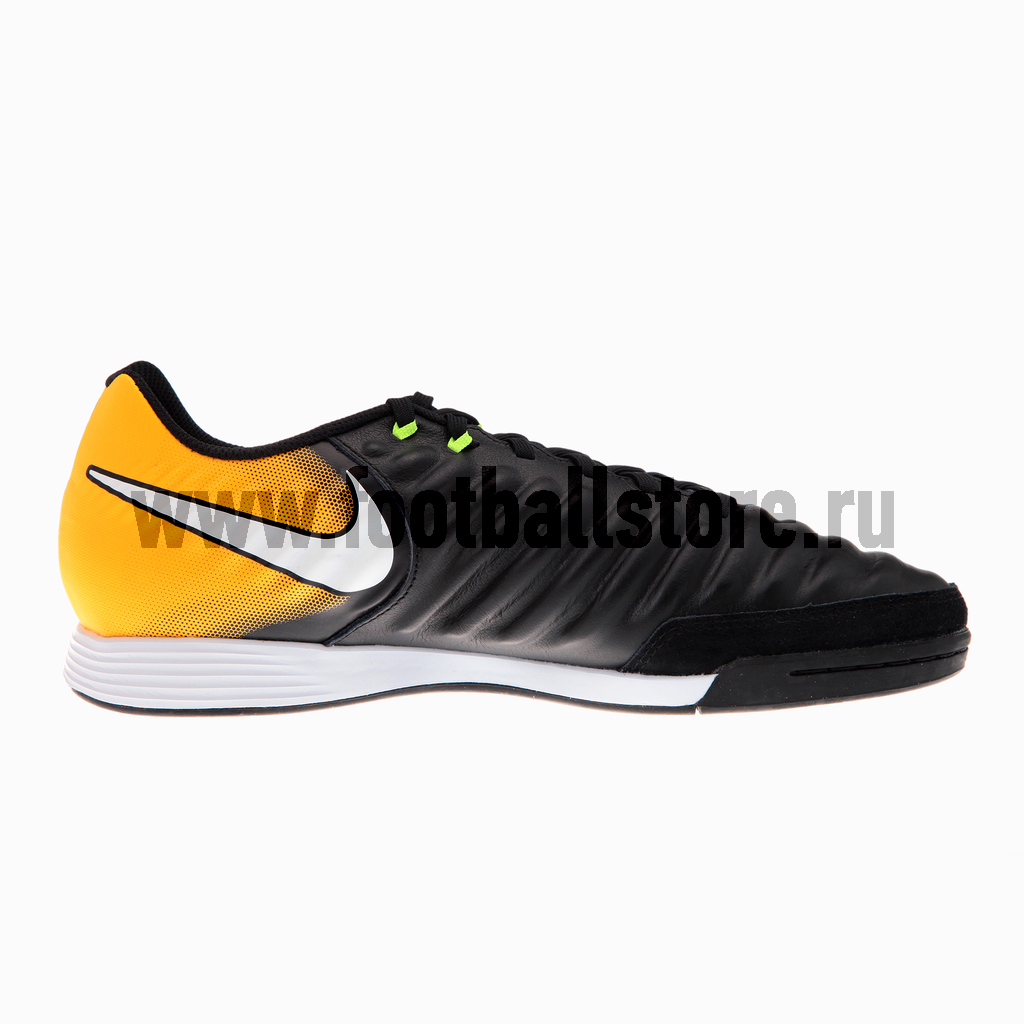 Обувь для зала Nike Tiempo X Ligera IV IC 897765-008 